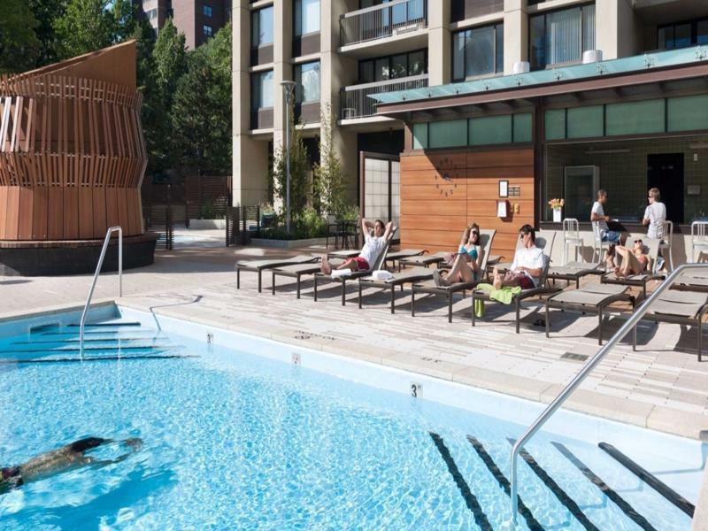 Apartment Global Luxury At West End *