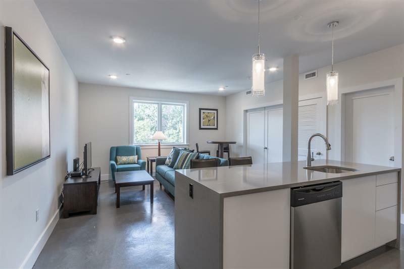 Bright 2br In South End By Sonder Boston