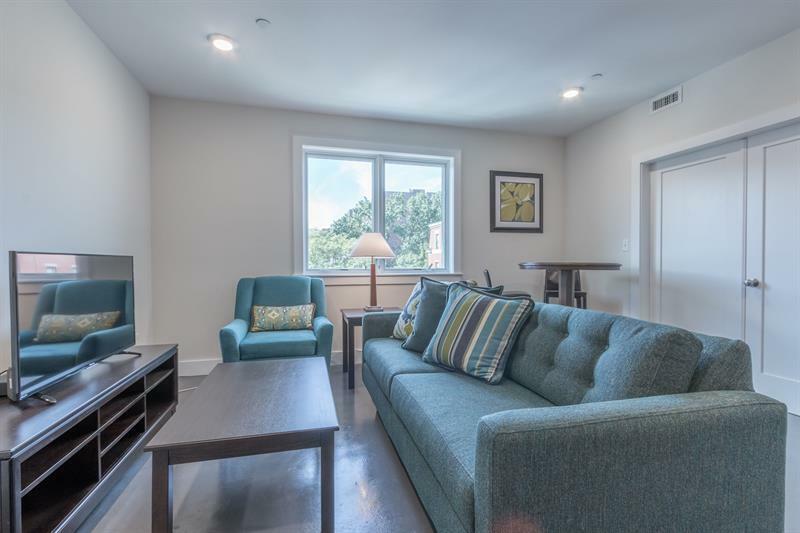 Bright 2br In South End By Sonder Apartment Boston