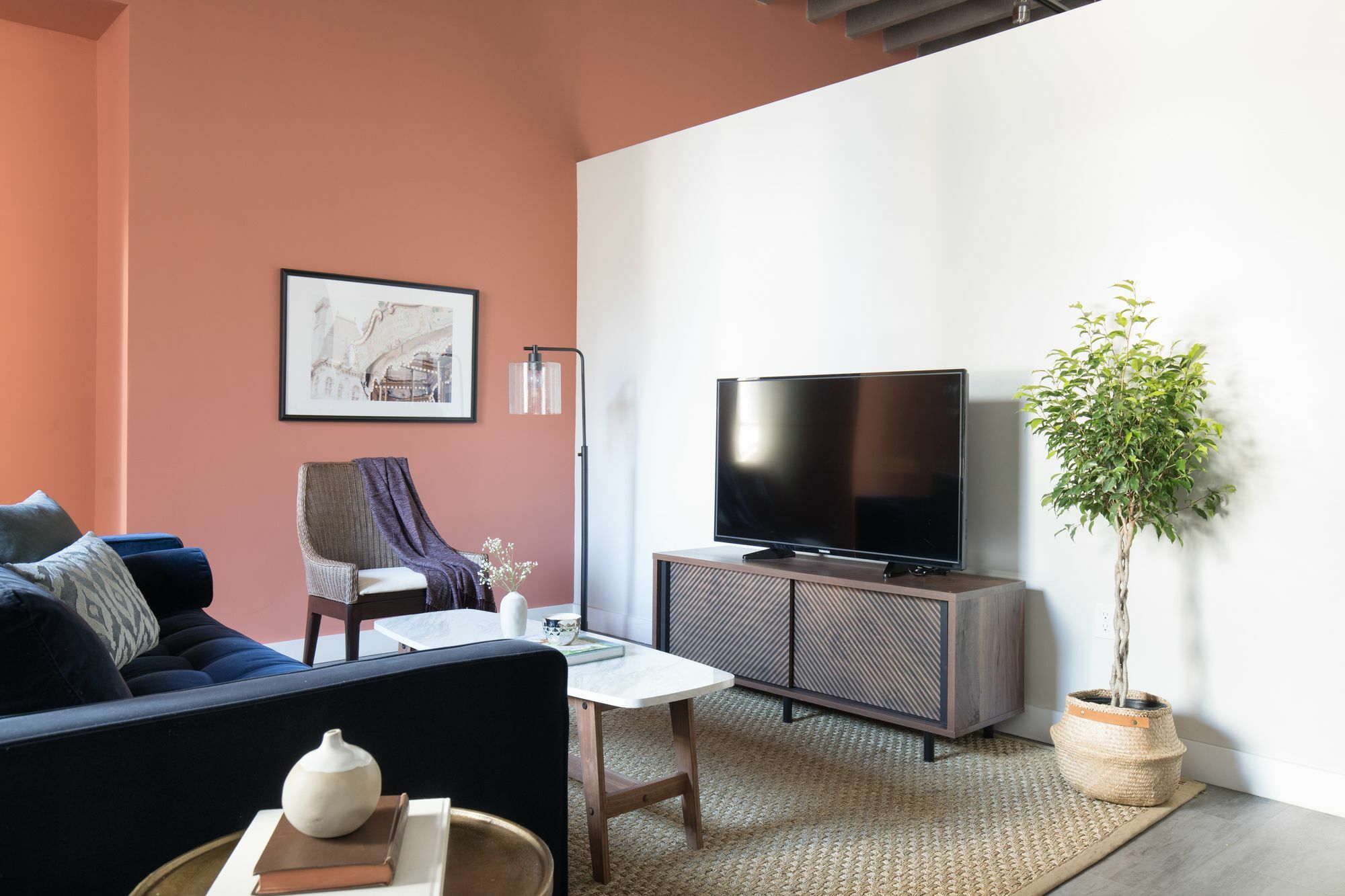 Vibrant 1br In Downtown Crossing *