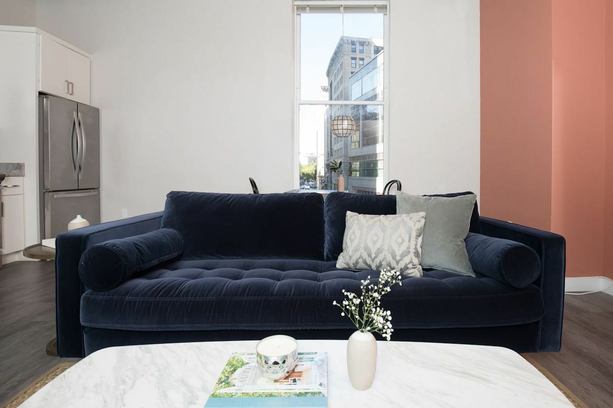 Apartment Vibrant 1br In Downtown Crossing