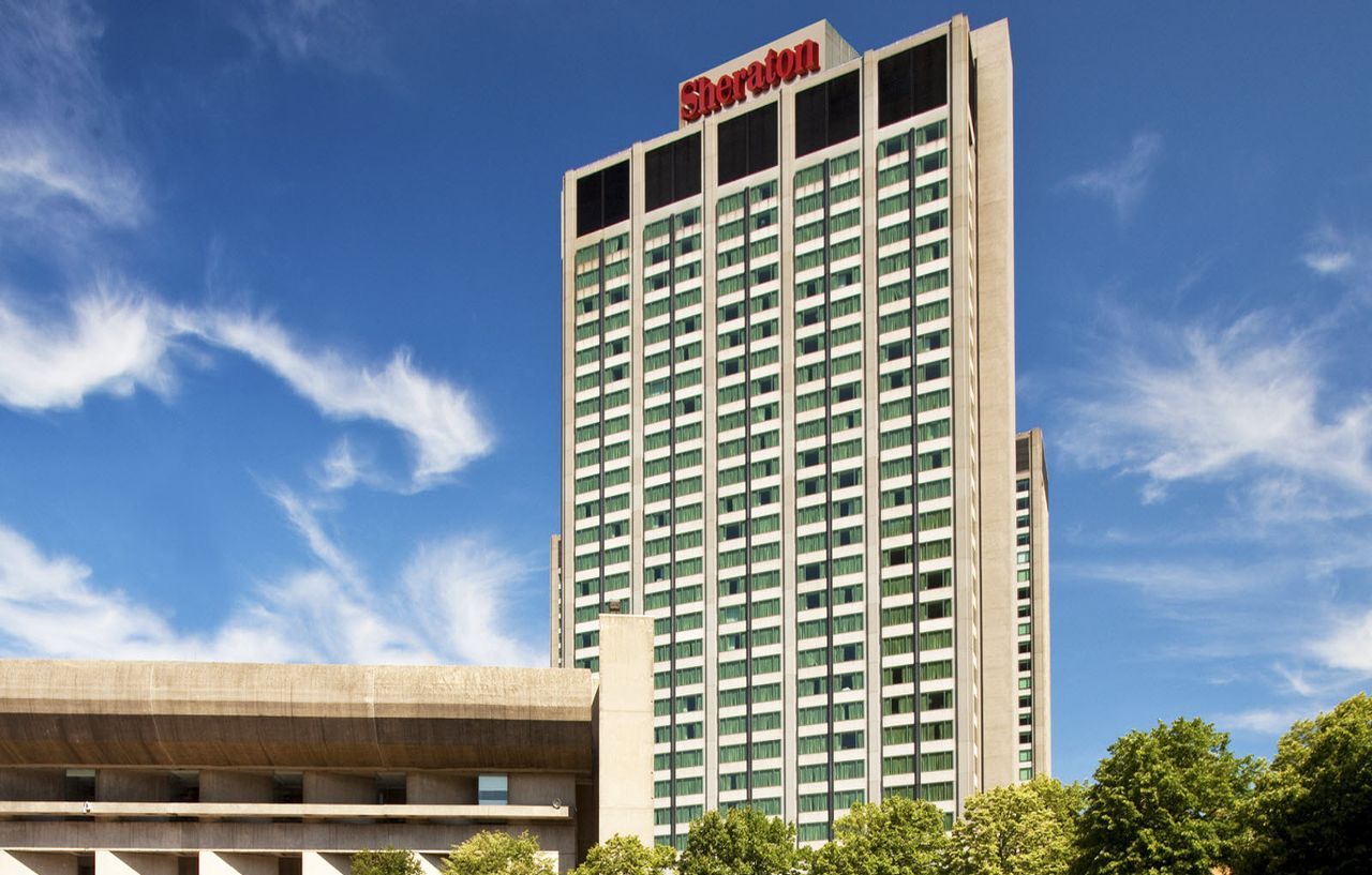 Sheraton Hotel 4*