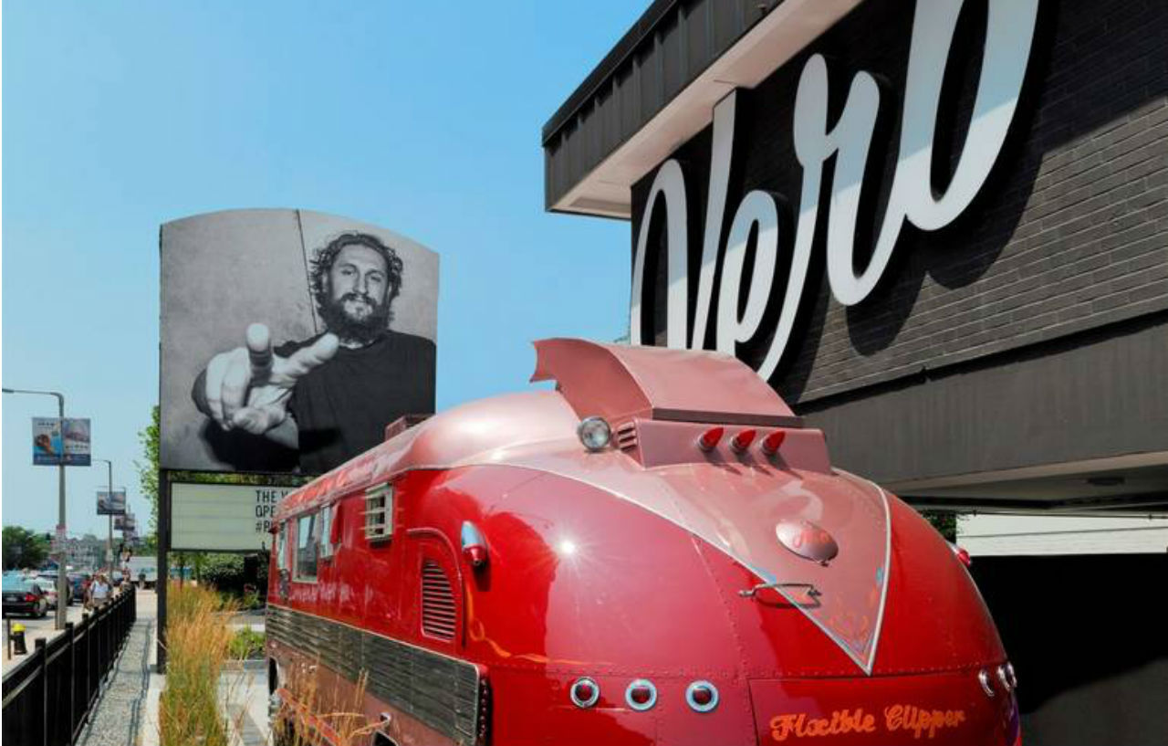The Verb Hotel