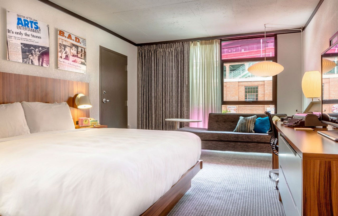 The Verb Hotel