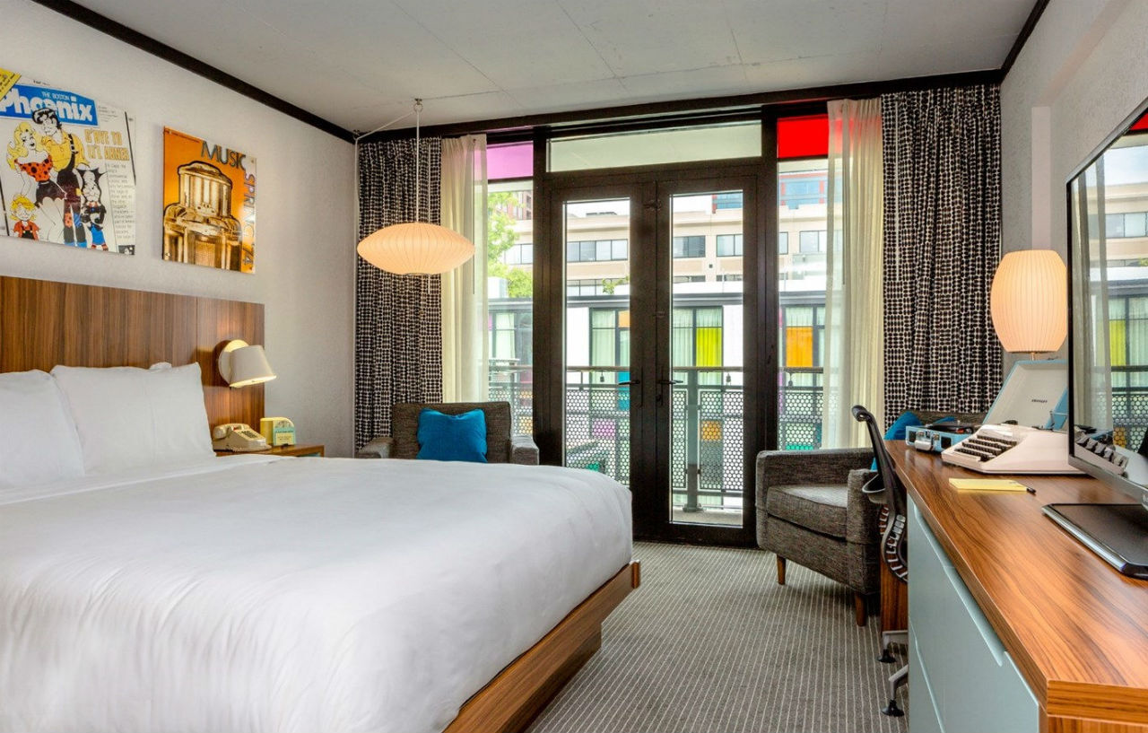 The Verb Hotel