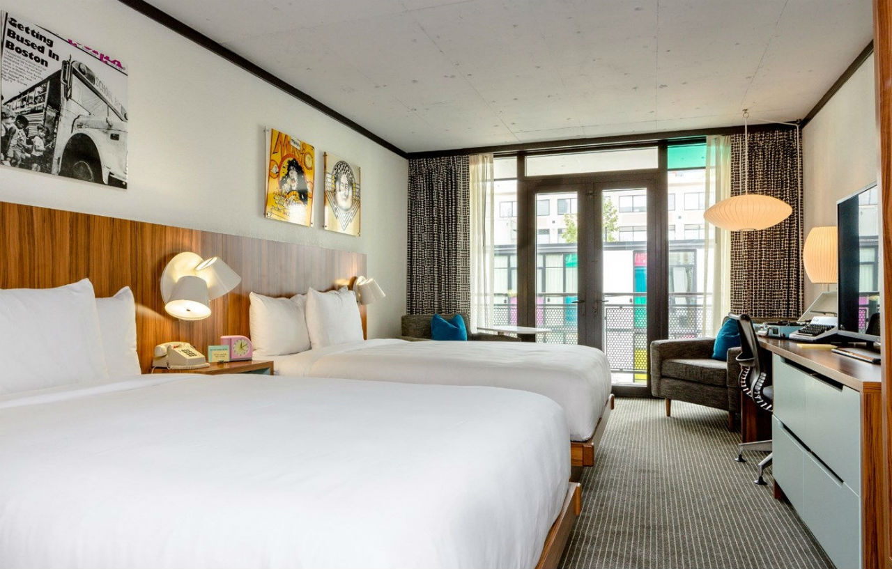 Hotel The Verb 3*