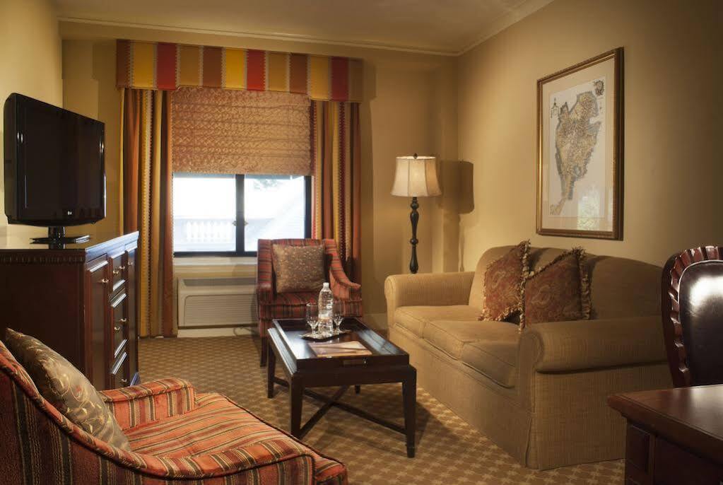 Hotel Omni Parker House Boston