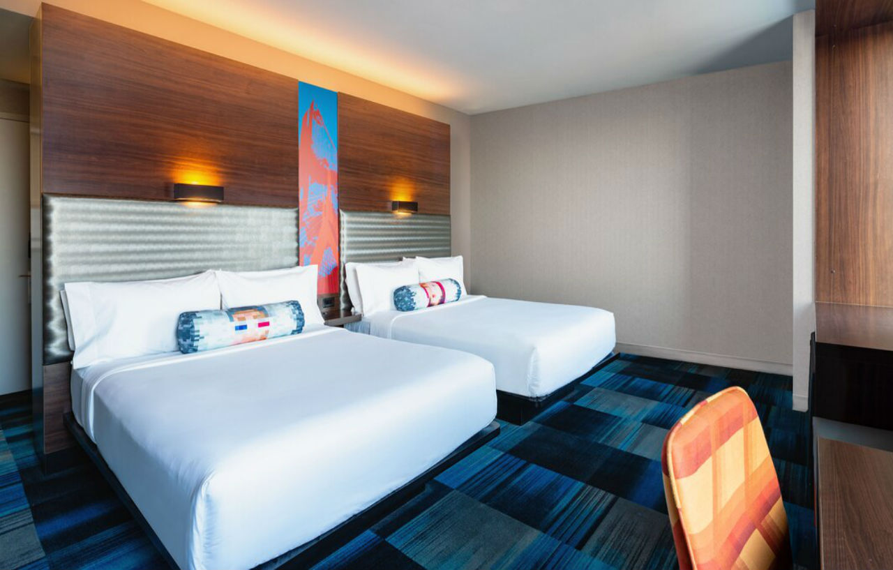 Hotel Aloft Seaport District