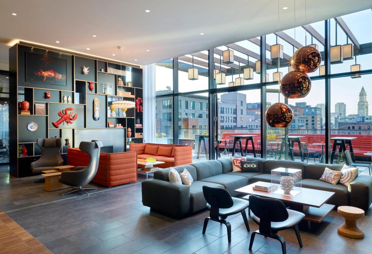 Citizenm North Station 4* Boston