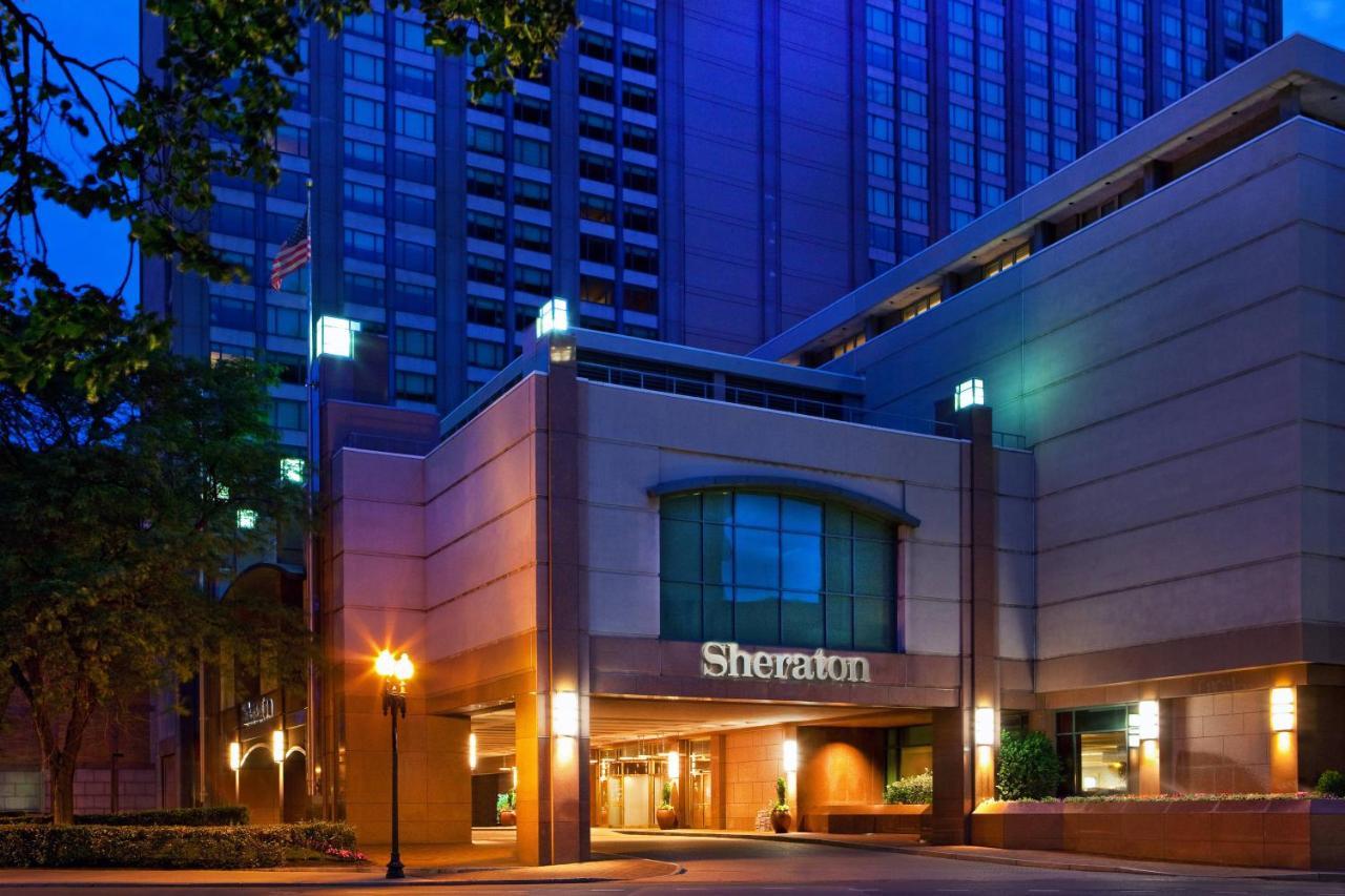 Sheraton Hotel Boston